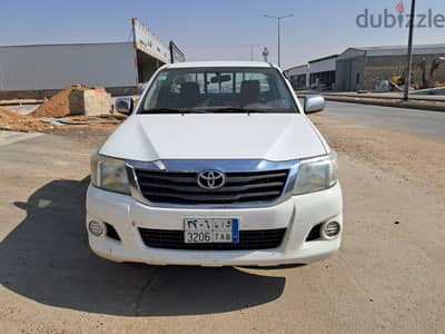 Toyota Hilux 2015