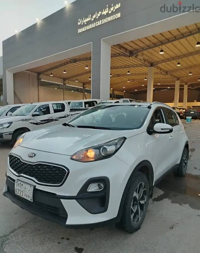 Kia Sportage 2022 0