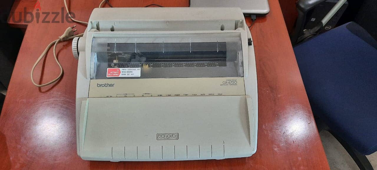 Brother Electric Type Writer 0