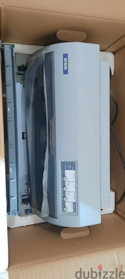 EPSON LQ-690 Printer