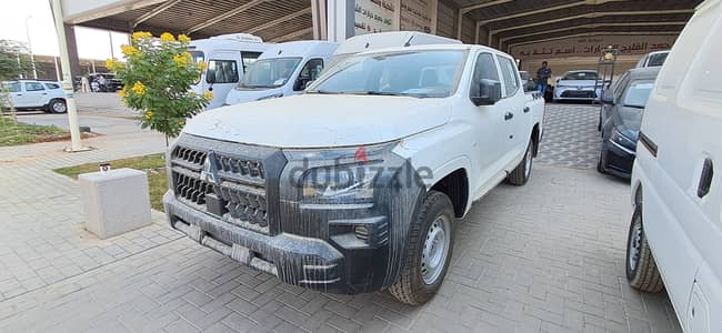 ميتسوبيشي L200 ديزل 2024