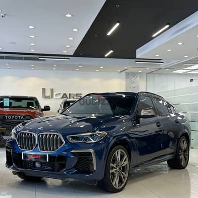 BMW X6 V8 2023