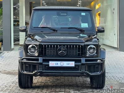 Mercedes Benz G63 2025