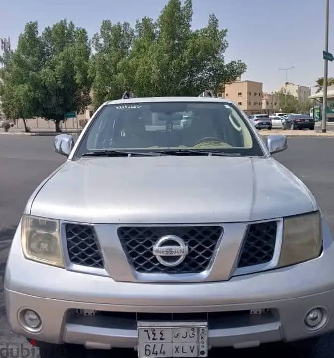 Nissan Pathfinder 2008 0