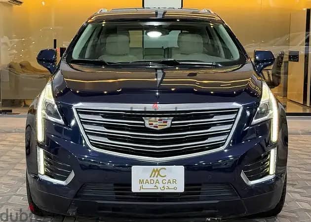 كاديلاك XT5 2017 0