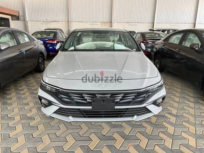 Hyundai Elantra 2025 Smart