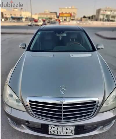 Mercedes-Benz S 500 2009