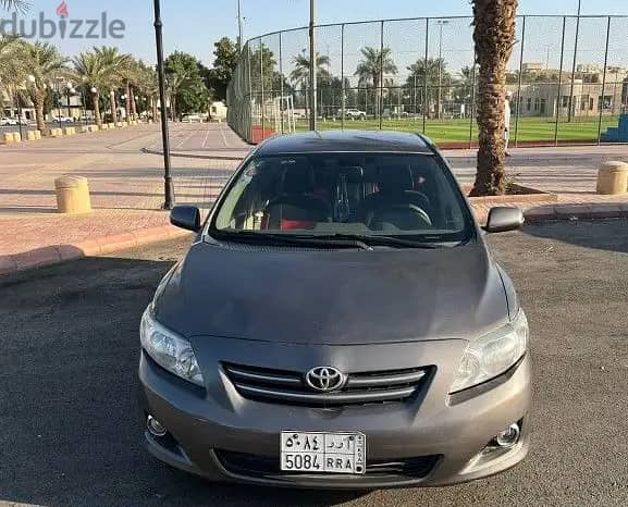 Toyota Corolla 2006 0