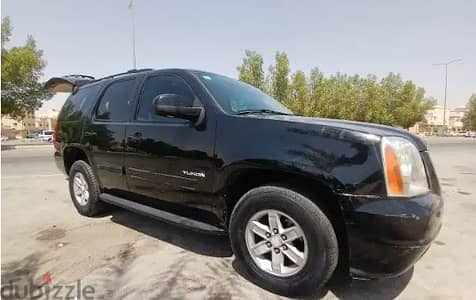 GMC Yukon 2013