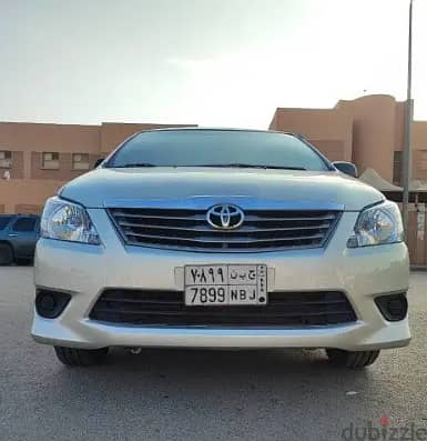 Toyota Innova 2014 0