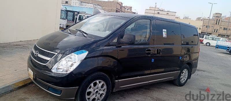 Hyundai H1 2008 manual 0