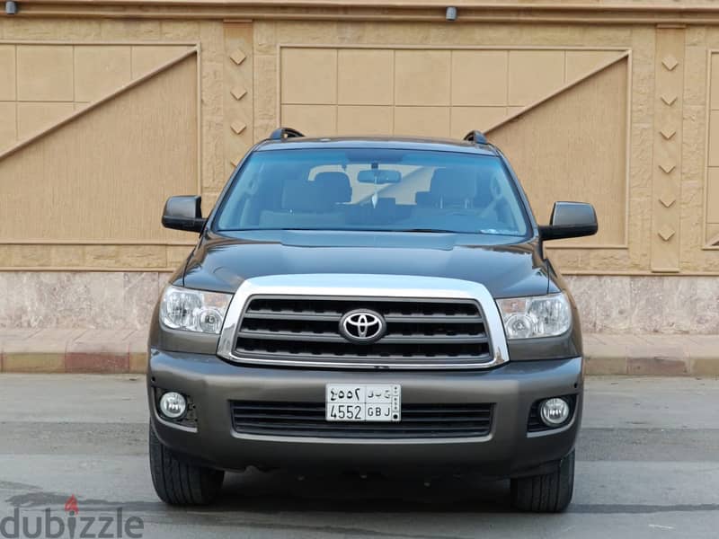 Toyota Sequoia 2014 0