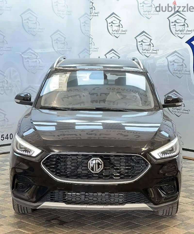 ام جى MG ZS  ستاندر موديل 2024 0