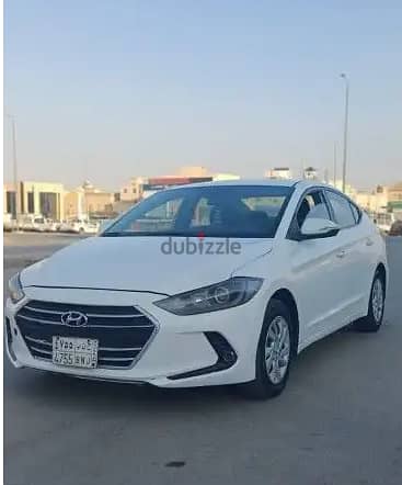 Hyundai Elantra 2017