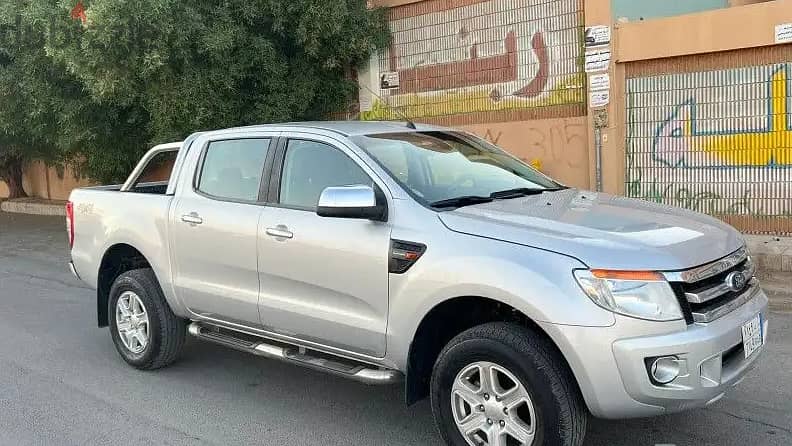 Ford Ranger 2015 0