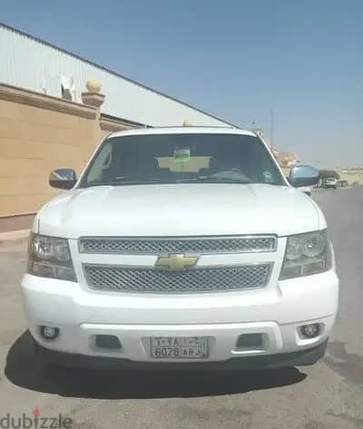 Chevrolet Tahoe 2007