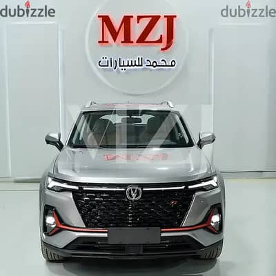 شانجان CS35 موديل 2024