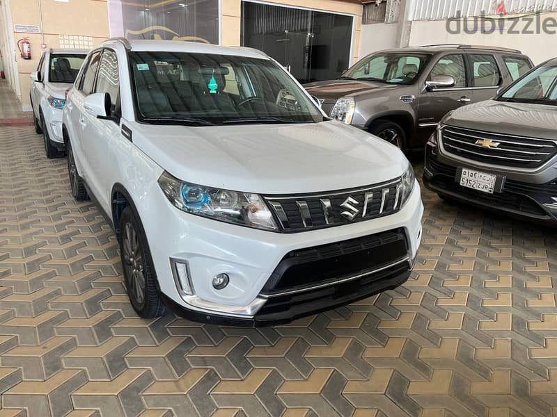 Suzuki Vitara 2019 0