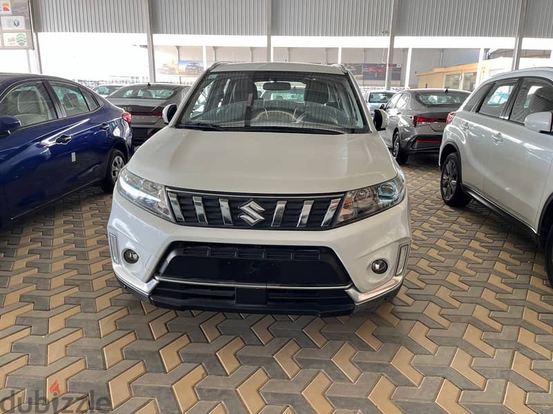 Suzuki Vitara 2019 0