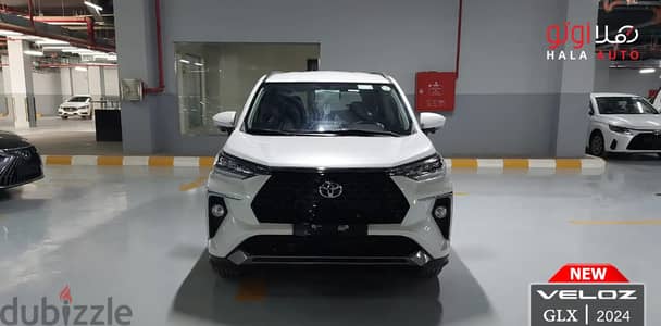 Toyota Veloce 2024 4X2 GLX