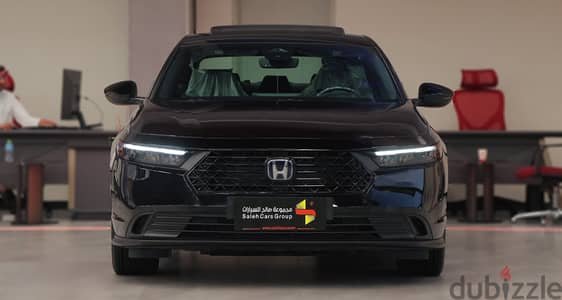 Honda Accord Hybrid Sport 2023