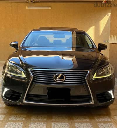 Lexus LS 460 2013