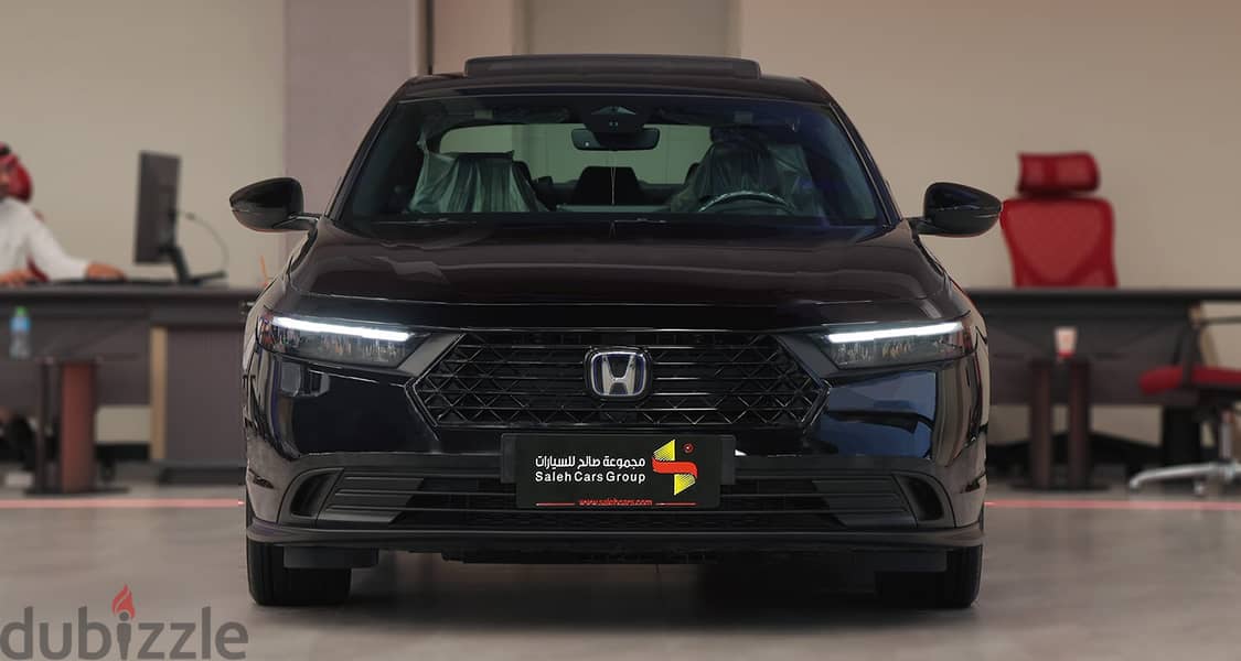 Honda Accord Hybrid Sport 2024 0