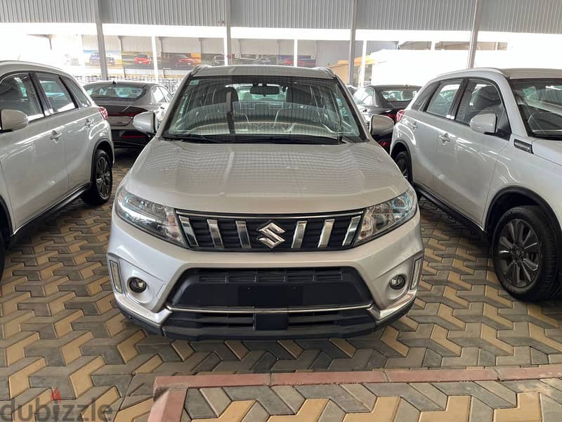 Suzuki Vitara 2019 0