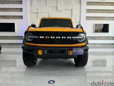 Ford Bronco 2021