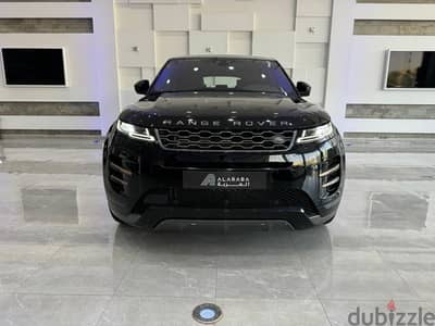 Range Rover Evoque 2020