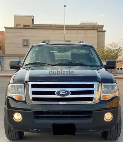 Ford Expedition 2013 double