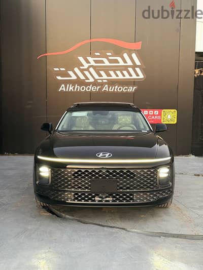 Hyundai Azera Caligraphy 2025