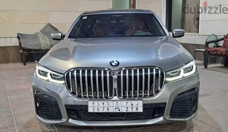 BMW 750LI 2020 0