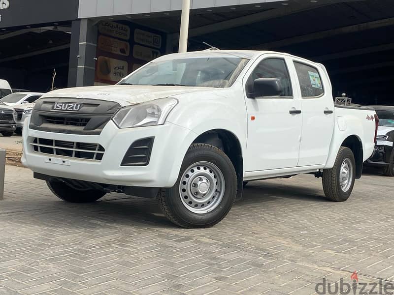 Isuzu D-Max 2025 0