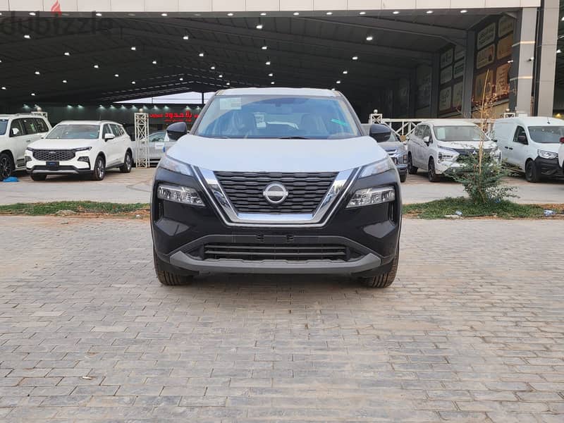 Nissan X-Trail 2024 0