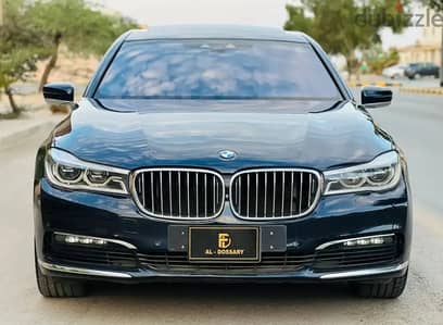 BMW 730LI 2018