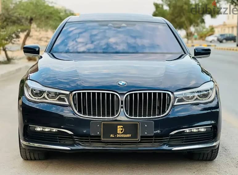 BMW 730LI 2018 0