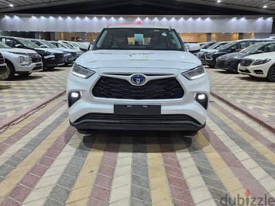 Toyota Highlander 2024