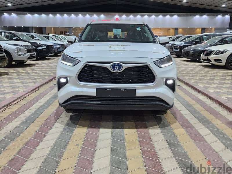 Toyota Highlander 2024 0