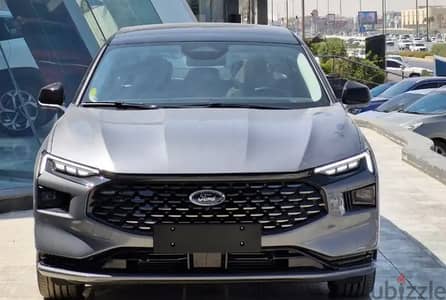 Ford Taurus Titanium 2025