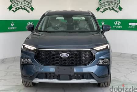 Ford Territory Ambiente 2024