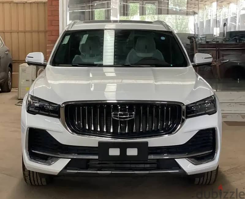 Geely Mongaro GK 2023 0