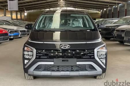 Hyundai Stargazer Smart 2025