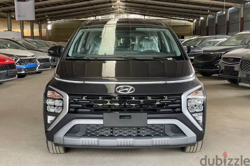 Hyundai Stargazer Smart 2025 0