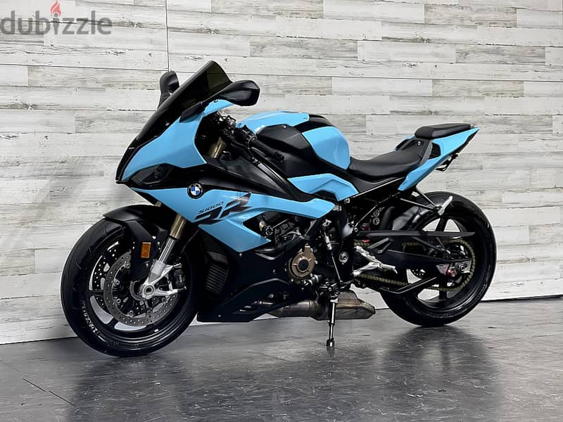 2022  BMW S1000RR  (+97466574363) 1