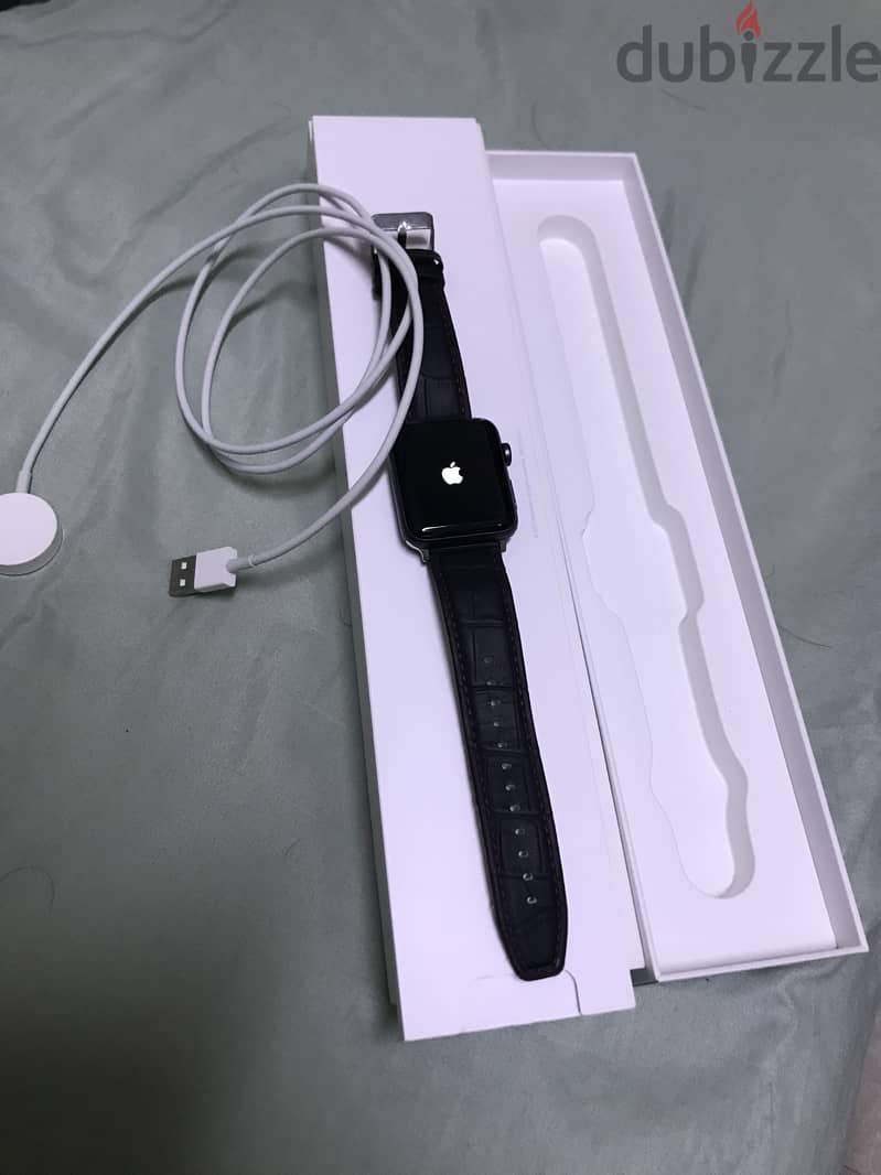 Apple Watch series 3 42mm 0