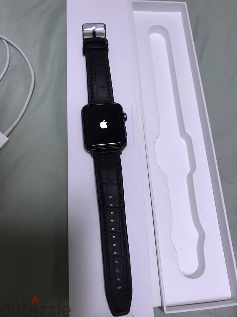 Apple Watch series 3 42mm 1