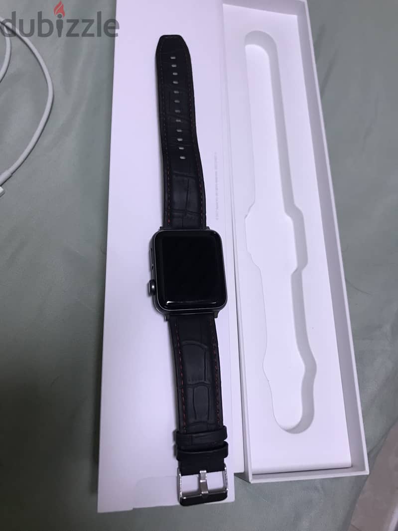 Apple Watch series 3 42mm 2