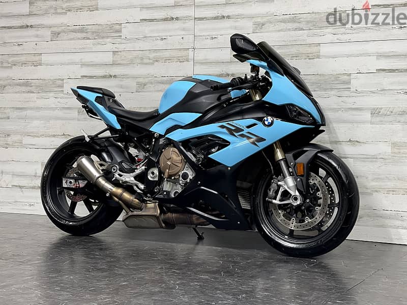 2022 BMW S1000RR   (+97466574363) 1