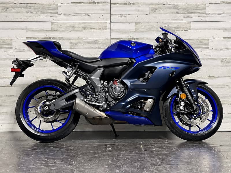 2022 Yamaha R7   (+97466574363) 1